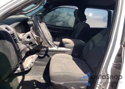 2024 Ram 2500 Big Horn из США, поврежденный, VIN 3C6UR5DL6RG156245